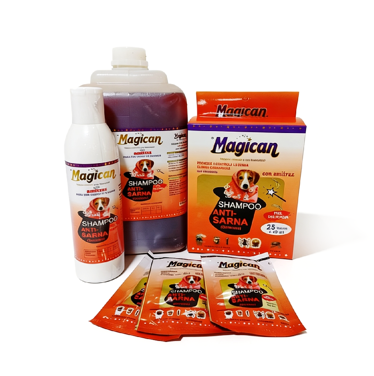 MAGICAN ANTISARNA