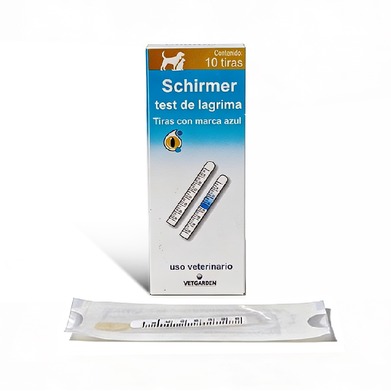 TEST SCHIRMER